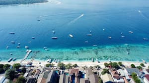 thumbnail: Aerial view