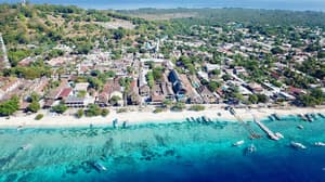 thumbnail: Aerial view