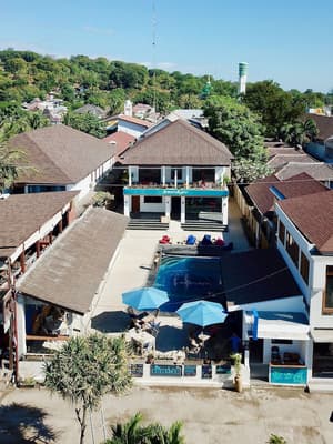 thumbnail: Aerial view