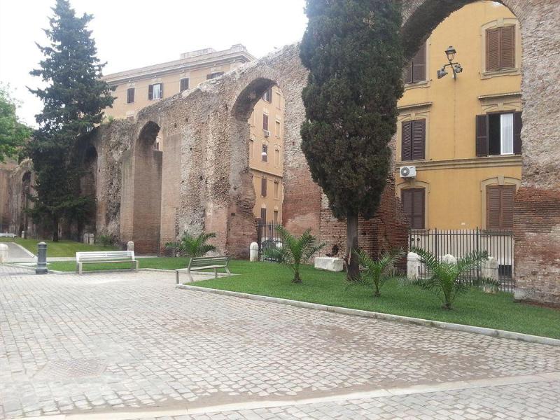 General view