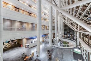 thumbnail: Interior detail