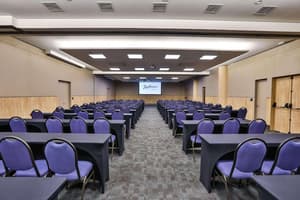 thumbnail: Meeting facility