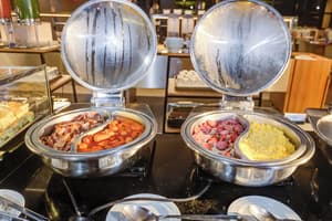 thumbnail: Breakfast buffet