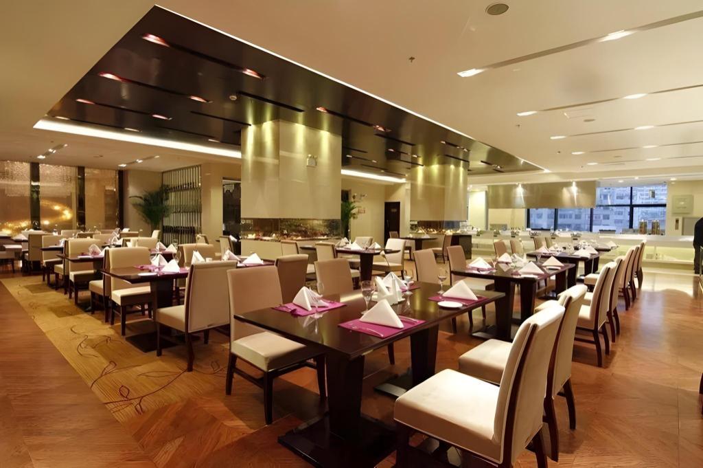 Restaurant-cafeteria