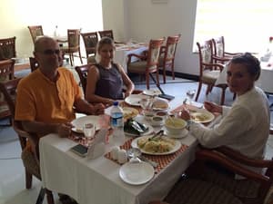 thumbnail: Family dining