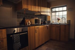 thumbnail: Private kitchen