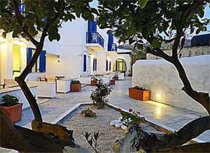 thumbnail: Courtyard