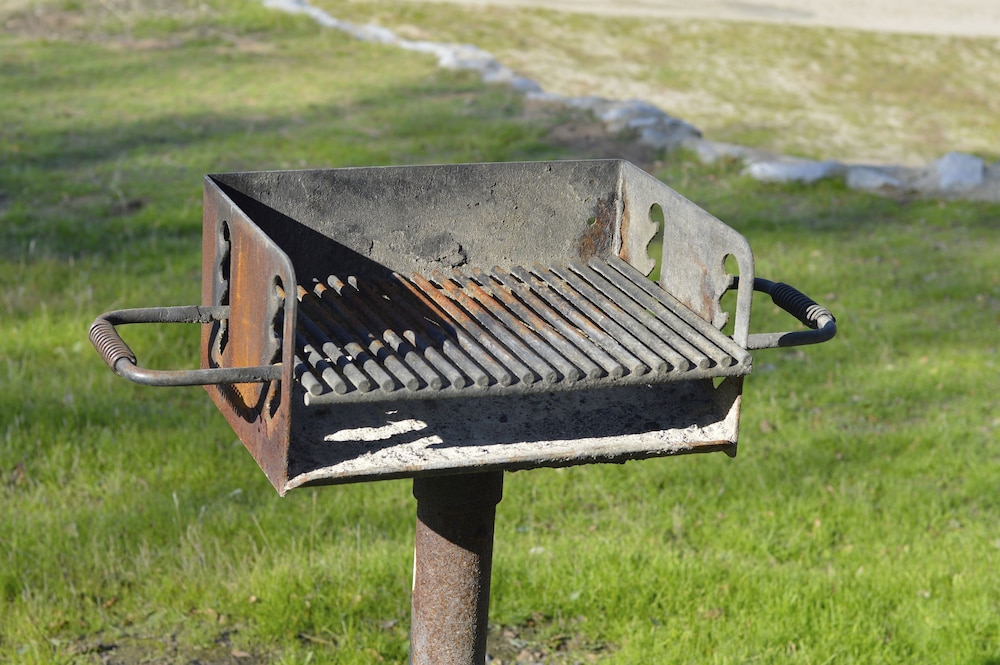 BBQ/picnic area