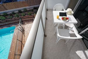 thumbnail: View from room