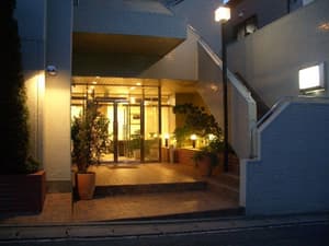 thumbnail: Property entrance