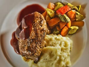 thumbnail: Food and drink
