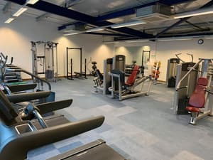 thumbnail: Fitness facility