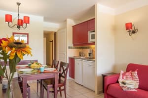 thumbnail: Private kitchenette