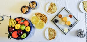 thumbnail: Breakfast area