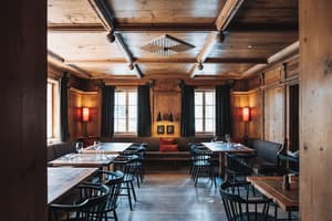 thumbnail: Restaurant