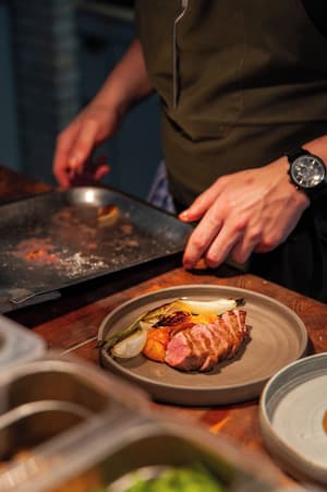 thumbnail: Food and drink