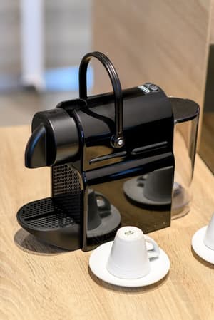 thumbnail: Coffee and/or coffee maker