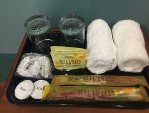 thumbnail: Room amenity