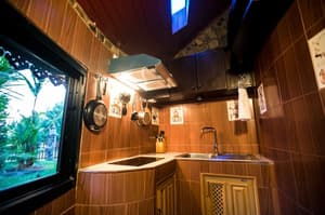 thumbnail: Private kitchenette