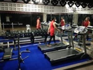 thumbnail: Gym