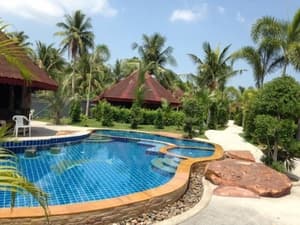 thumbnail: Outdoor pool