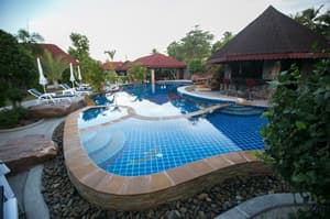 thumbnail: Outdoor pool