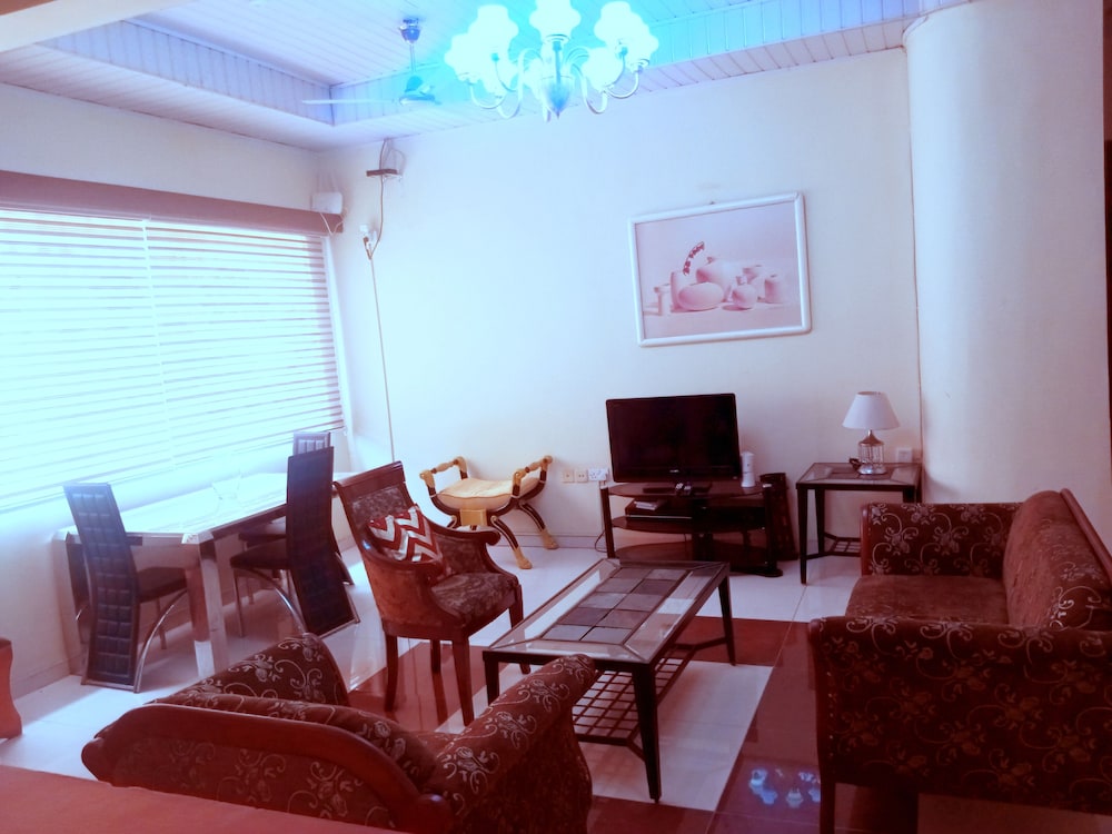 Reception hall