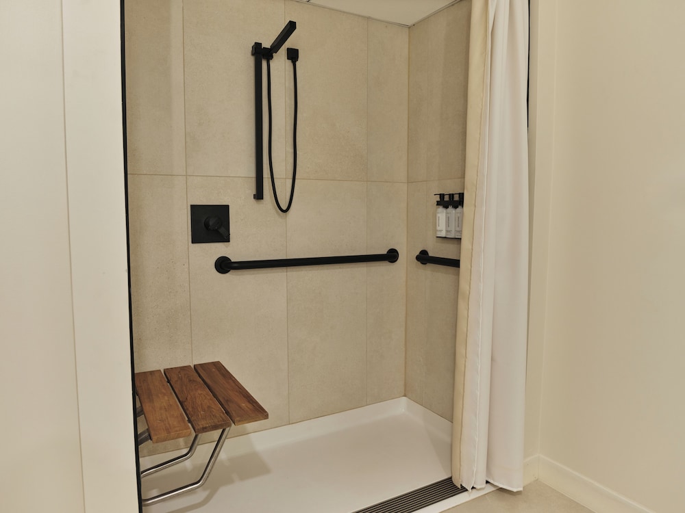 Accessible bathroom
