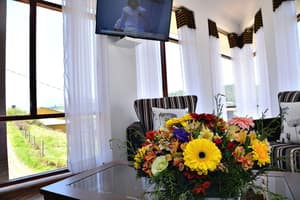 thumbnail: Interior detail