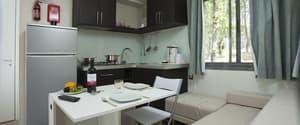 thumbnail: Private kitchenette