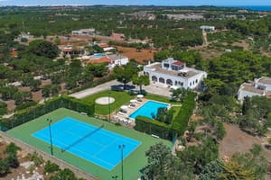 thumbnail: Aerial view