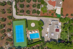 thumbnail: Aerial view