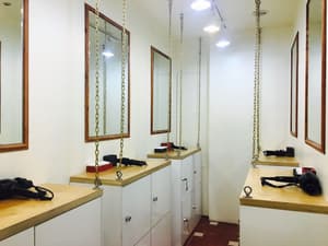 thumbnail: Interior detail