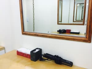 thumbnail: Interior detail