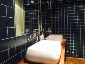 thumbnail: Interior detail