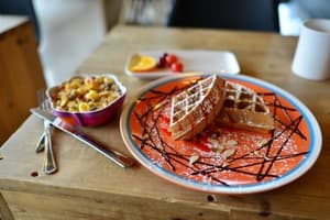thumbnail: Food and drink