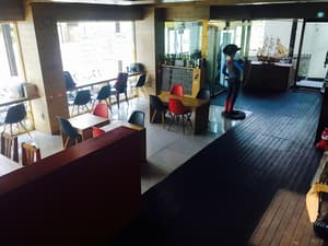 thumbnail: Lobby sitting area