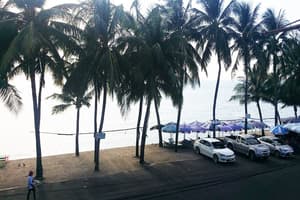 thumbnail: View from property