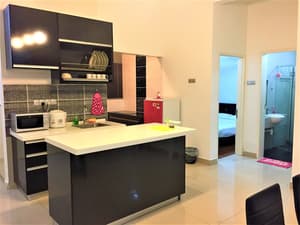 thumbnail: Private kitchenette