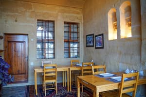 thumbnail: Interior detail