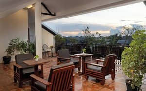 thumbnail: Rooftop terrace