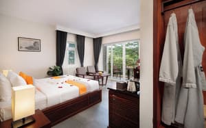 thumbnail: Room amenity