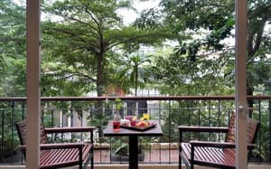 thumbnail: Balcony view
