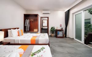 thumbnail: Room amenity