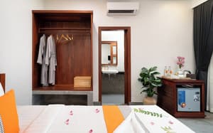 thumbnail: Room amenity