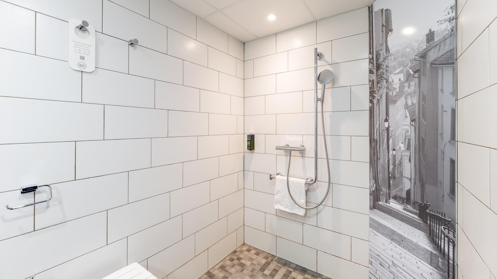 Accessible bathroom