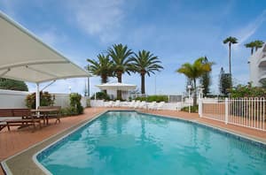 thumbnail: Outdoor pool
