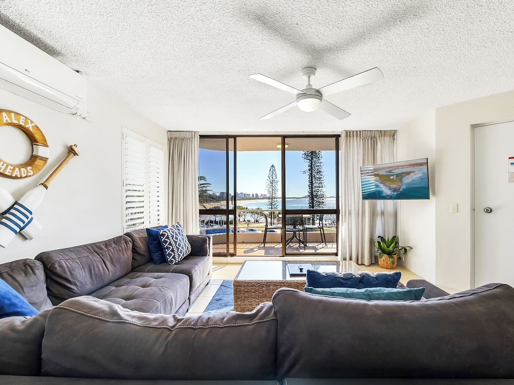 Beach/ocean view