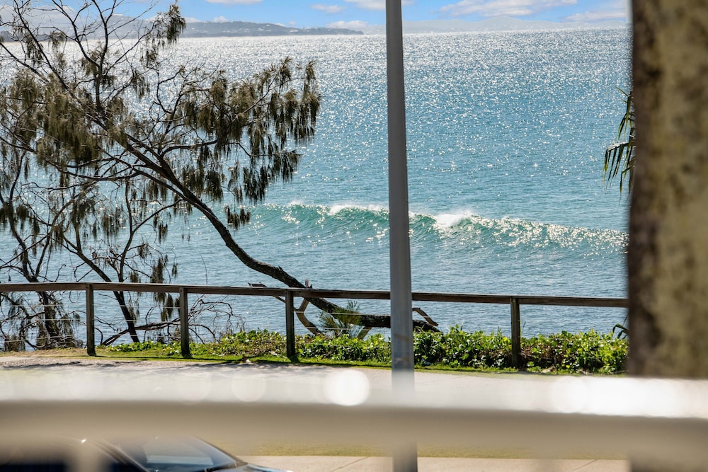 Beach/ocean view