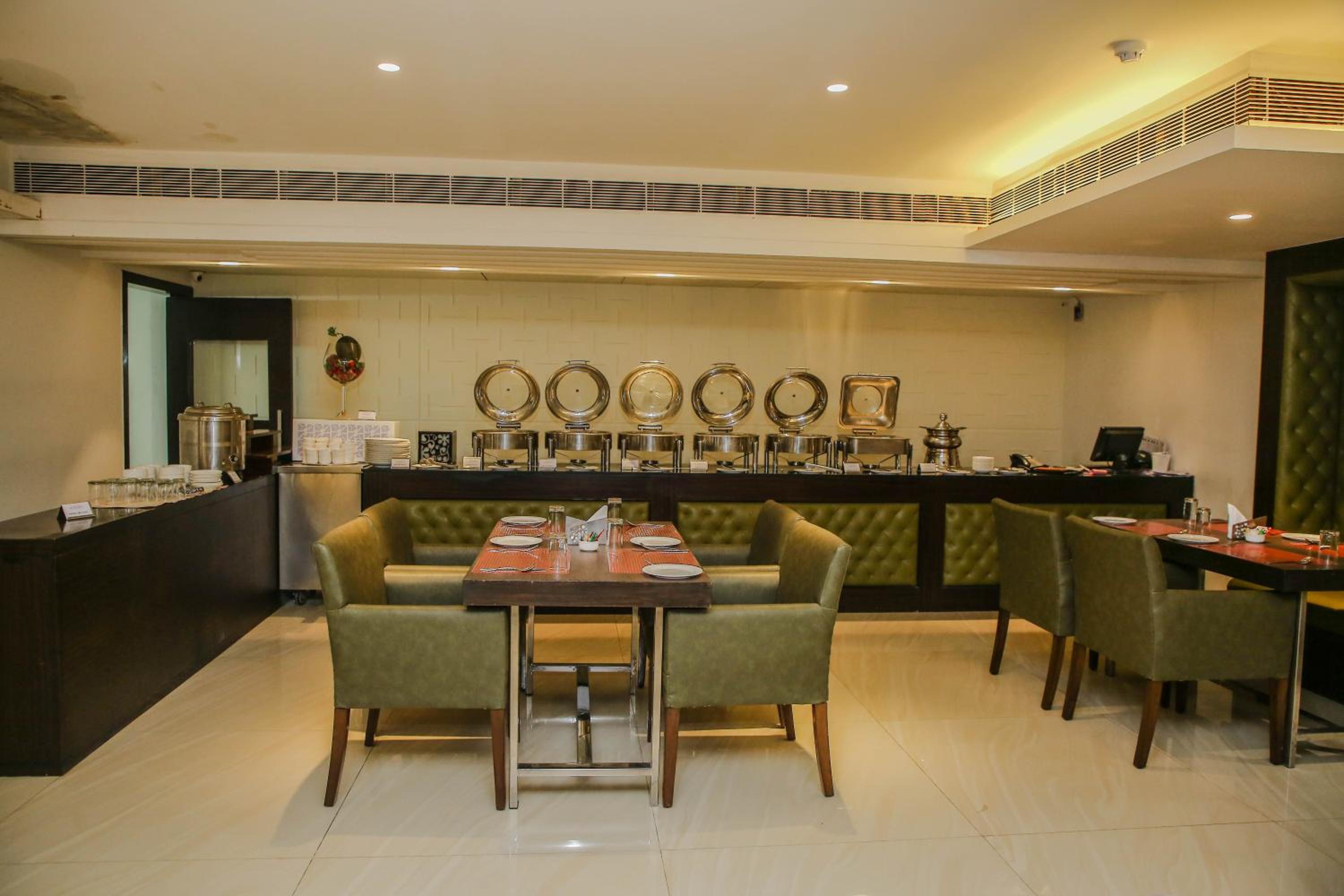Restaurant-cafeteria